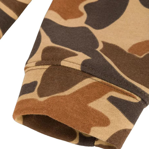 Sweat à capuche pour homme en polaire 100% polyester, sublimation, grande taille, sweat à capuche de course, veste à capuche imprimée sur toute la surface - Product Image 2