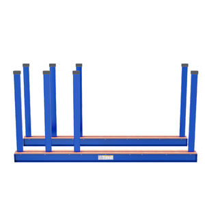 Étagères de stockage pour dalles de pierre, Étagères robustes pour dalles de pierre, Étagère à dalles, Étagère de stockage pour lots de dalles, Supports de levage - Product Image 4