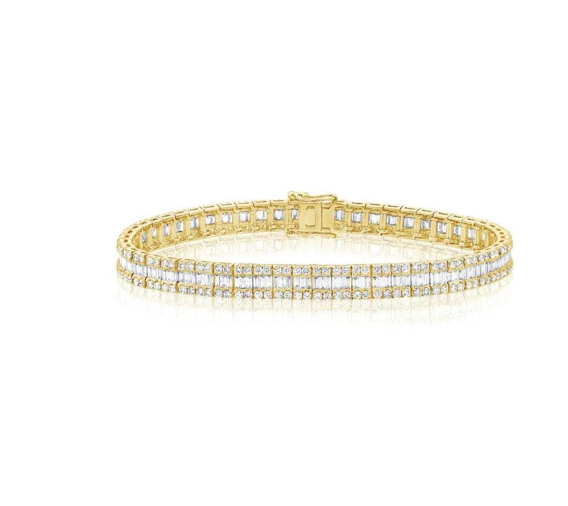 Or massif 14 carats