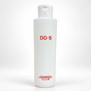 Shampoo liquide DO-S 200ml Nettoyage en profondeur pour tous types de cheveux - Product Image 1