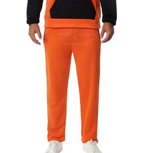 Survêtements à capuche pour hommes actifs, design moderne, haut à capuche et bas athlétique, tenue de sport, de course et de ville - Product Image 5