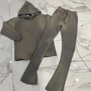 ชุดวอร์มผู้ชายแบบกำหนดเองลดราคาพิเศษ ขายออนไลน์ เสื้อผ้าแฟชั่นลำลอง ชุดวอร์มผู้ชาย ชุดวอร์มแบบสั่งทำ - Product Image 6