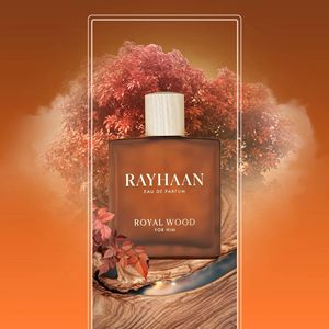 น้ำหอม ROYAL WOOD 100 มล. โดย RAYHAAN ของแท้จากดูไบ น้ำหอมอาหรับติดทนนานสำหรับผู้ชาย - Product Image 5
