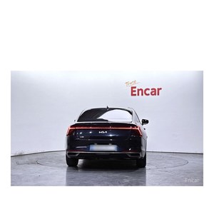 Kia K8 2022 avec moteur essence 2.5, 2 roues motrices, 86 558 km, norme Euro V, conduite à gauche, boîte de vitesses automatique - Product Image 4