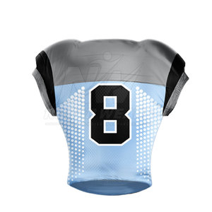 Maillot de football américain de style actuel, vente en gros, créez votre propre maillot de football américain personnalisé - Product Image 3