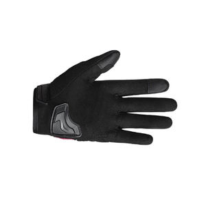 Gants VTT d'été durables pour tout-terrain, paume renforcée, coupe-vent, antidérapants, pour cyclisme en extérieur avec fermeture à lacets - Product Image 6