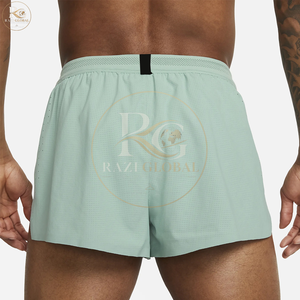 Pantalones Cortos de Malla para Hombre, de Calidad Premium, Ajuste Elegante, con Bolsillos, para Uso Casual, Precio de Mayoreo - Product Image 6
