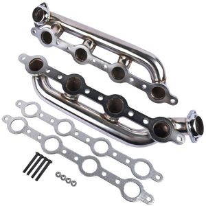 Stainless Headers Manifolds Intake Manifold for Ford Powerstroke F 250 F 350 F 450 7.3L 73SSMA0N Tuning Exhaust Systems - Product Image 5