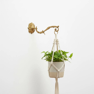 Heavy Duty Rustic Cast Brass <b>Wall</b> Hook Vintage Metal <b>Hanger</b> for Entryway Bathroom Farmhouse Home Decor & Storage Heavy Duty - Product Image 4