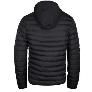 Chaqueta acolchada para hombre, chaquetas con capucha acolchadas cálidas de invierno, chaqueta acolchada para hombre hecha a medida, precio al por mayor OEM - Product Image 2