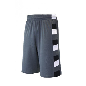 Ensembles d'uniformes de basketball réversibles personnalisés en polyester pour hommes, maillots de basketball imprimés par sublimation - Product Image 2