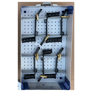 Juego de Retractores para Discectomía Lumbar Caspar Premium, Retractor para Cirugía Espinal, Instrumentos Quirúrgicos de Calidad Ortopédica GUJJAR SURGICAL - Product Image 4