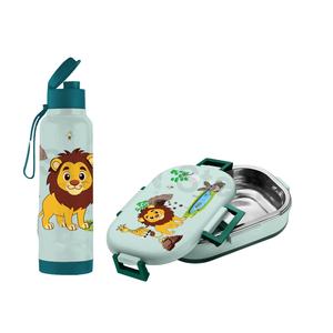 กล่องอาหารกลางวันพลาสติกสำหรับเด็กกล่องอาหารกล่องอาหารกลางวันสำหรับเด็กนักเรียน - Product Image 1