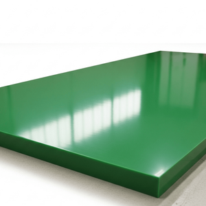 Feuille de polypropylène 100% vierge PP | Recyclable résistant à l'acide de haute résistance | Épaisseur de tailles personnalisables de coupe pour - Product Image 2