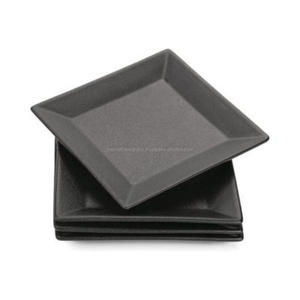 Gâteau Hôtels Fourniture Pâtisserie Gâteau Plat De Service En Métal Assiette De Service Et Petit Plateau Léger Durable Plats Personnalisés & Assiettes - Product Image 1