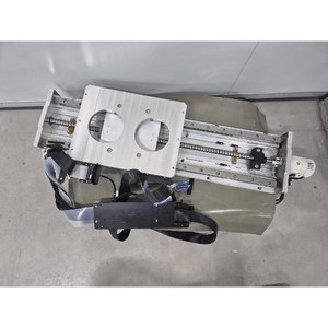 Plateforme linéaire robotisée industrielle Hitachi IS3000 Robot Linear Stage 1, utilisée comme équipement semi-conducteur d'occasion - Product Image 3
