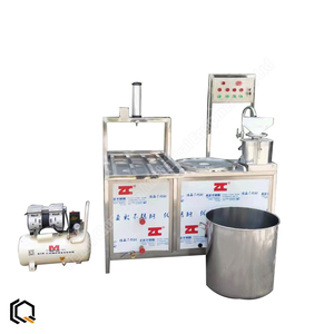 Japenses Tofu Making Machine Kedelai <b>Bean</b> <b>Product</b> <b>Processing</b> <b>Machinery</b> Industrial Soy Milk Maker and Tofu <b>Processing</b> Machine - Product Image 4