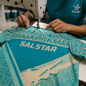 เสื้อโปโลซับลิเมชั่นคุณภาพสูงสำหรับผู้ชาย ขายส่งจำนวนมาก รับสั่งทำเสื้อโปโลแบบยูนิฟอร์ม เสื้อกอล์ฟคุณภาพสูง ผลิตจากโรงงาน - Product Image 4