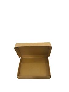 Caja de Cartón Autoarmable de 3 Capas con Tapa, Fabricada en Vietnam con Materiales Reciclados, Papel Corrugado, Tamaño 30*25*6, Impresión de Logotipo Flexográfico - Product Image 4