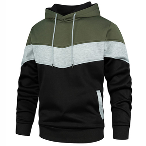 Men's 100% Cotton Blank <b>Velour</b> Half Zip Winter Luxury Quality Heavy Weight Oversized Fit Custom Print Logo Hoodies & <b>Sweatshirts</b> - Product Image 2