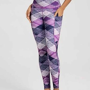 Leggings Deportivos Sin Costuras para Mujer, Cintura Alta, Pantalones de Yoga, Fitness, Elásticos, Transpirables, para Correr, Deportes, Push Up, Ropa Deportiva - Product Image 4