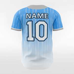 Maillots de baseball sublimés personnalisés, dernier design, vêtements de sport respirants, vêtements de softball personnalisés grandes tailles - Product Image 3