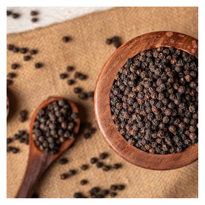 Pimienta negra de calidad de exportación para compradores internacionales, mayoristas y suministro a la industria alimentaria - Product Image 1