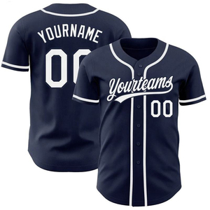 Baseball Jerseys Customized High Quality Baseball Jersey Unique Design in New Style Breathable and Available in Different Sizes - Product Image 2