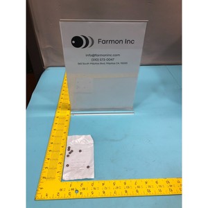Lote de 8 Juntas Tóricas FSI 300925-001, 184388 - Equipo y Piezas de Semiconductores de Confianza de Tradicción Global - Product Image 2