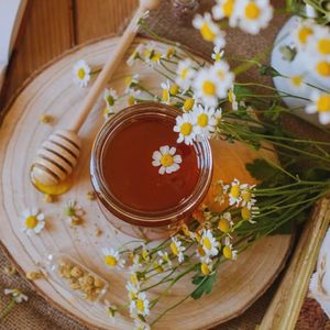 Raw Unprocessed Natural <b>Honey</b> in Glass Jar for Export by FIT - Product Image 5