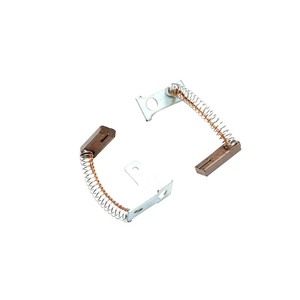 ชุดแปรงถ่านไดชาร์จ 1887426M1 สำหรับรถแทรกเตอร์ Massey Ferguson รุ่น 135 165 240 265 285 375 390 ระบบชาร์จไฟ 12V - Product Image 1