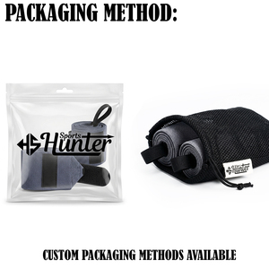 Custom Logo Elastic Weightlifting Wrist <b>Wraps</b> Heavy Duty <b>Gym</b> Powerlifting Support Straps Wholesale Thumb Loop <b>Gym</b> Wrist <b>Wraps</b> - Product Image 6