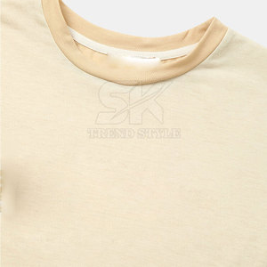 Camiseta de algodón de moda para hombre, de uso diario y estilo de vida activo, con corte moderno para uso casual y actividades de fin de semana. - Product Image 5