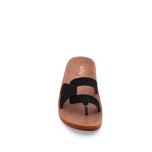 Black Basketball Style <b>Casual</b> <b>Shoes</b> Softy CL5367 - Product Image 1