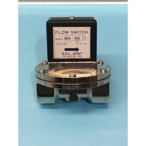 R.G.L JOINT BN-86 FLOW SWITCH, 175282 - อุปกรณ์และอะไหล่เซมิคอนดักเตอร์ระดับโลกที่เชื่อถือได้ - Product Image 1