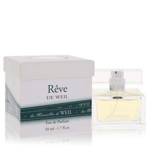 Reve De by Fragrance Eau De Parfum Spray Profumo da Donna 1.7 oz - Product Image 1