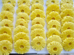 Piña Congelada IQF de Alta Calidad, Sabor Dulce, Grado de Exportación a Granel, de Ho Chi Minh City, Marca KMI - Product Image 2