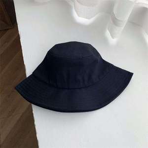 Chapeau Bob Unisexe Ajustable en Coton Premium 100% Style Côtier Américain Léger Protection Solaire pour Extérieur Plage Voyage Mode Urbaine Quatre Saisons - Product Image 6