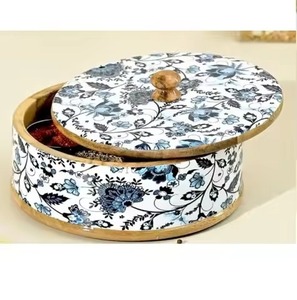 Organizador Culinario Compacto de Madera, Solución de Almacenamiento con Múltiples Ranuras para Especias, Hierbas y Artículos Esenciales de Cocina - Product Image 2