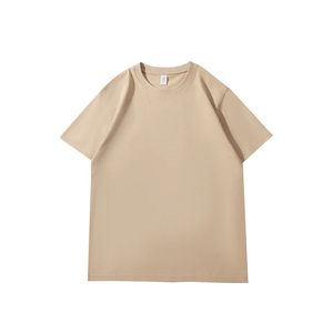 เสื้อยืดออกกำลังกายลายกราฟิกสำหรับชกมวย ผ้าฝ้ายระบายอากาศ 100% ทรงปกติ ผสมสแปนเด็กซ์/โพลีเอสเตอร์ แขนสั้น สั่งทำได้ - Product Image 4