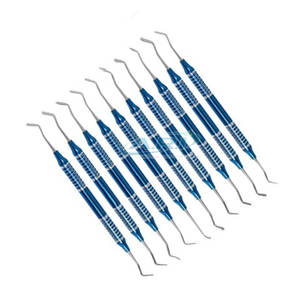 Kit de Instrumentos Restauradores, Kit de Herramientas para Colocación de Composite Dental, Kit de Instrumentos Restauradores - Product Image 6