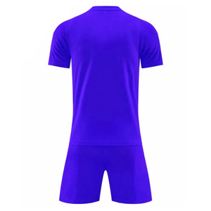 Private Label Soccer Uniform Professional Sports Wear for Adults New Style Solid Color Custom Size And Design Or Colors Unisex - Product Image 4