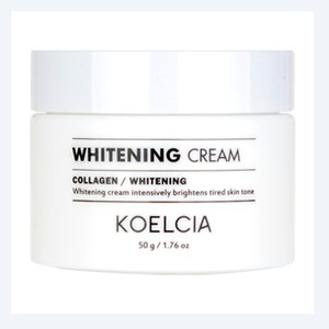 korean <b>face</b> <b>cream</b> <b>for</b> brightening K-Beauty Koelsia <b>whitening</b> <b>Cream</b> Made in Korea 50g skin lightening - Product Image 3