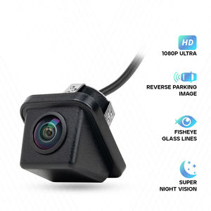 Caméra de recul Ultra AHD Roadpower (RP-CAM-115) avec lignes directrices dynamiques intégrées pour une marche arrière plus facile et plus sûre - Product Image 5