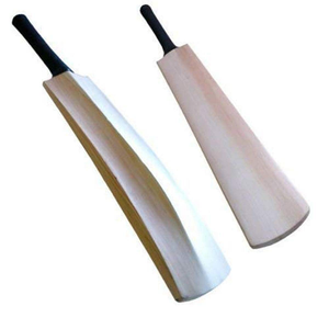 Bate de Críquet de Madera Sólida de Primera Calidad, Ecológico, Duradero, Ligero, 50 mm de Grosor, Diseño de Logotipo Personalizado, Juego al Aire Libre - Product Image 2