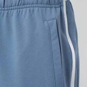 Pantalon de jogging décontracté pour homme à jambe large et fermeture éclair latérale, nouveau bas de pantalon personnalisé avec poches, coupe ample, idéal pour l'été - Product Image 6