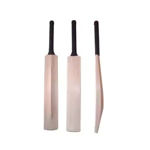 Batte de cricket en saule de qualité supérieure, faite à la main, personnalisable, écologique, légère, de haute qualité, professionnelle - Product Image 1