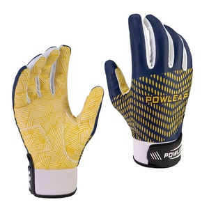 Nuevo Guante de Béisbol Antideslizante de Baja Fricción para Bateo, Moderno, de Dedo Completo, con Agarre Fuerte en la Palma, para Receptor de Béisbol - Product Image 2