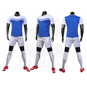 Men's Soccer Jersey Set Orange Black Striped Short Sleeve Moisture Wicking Polyester <b>Athletic</b> Fit All Seasons Football Apparel - Product Image 3