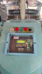 Écran de panneau de commande pour machine à tricoter circulaire Pailung - DSP-C par Acxa / Mieux que l'écran tactile d'origine Pailung - Product Image 3